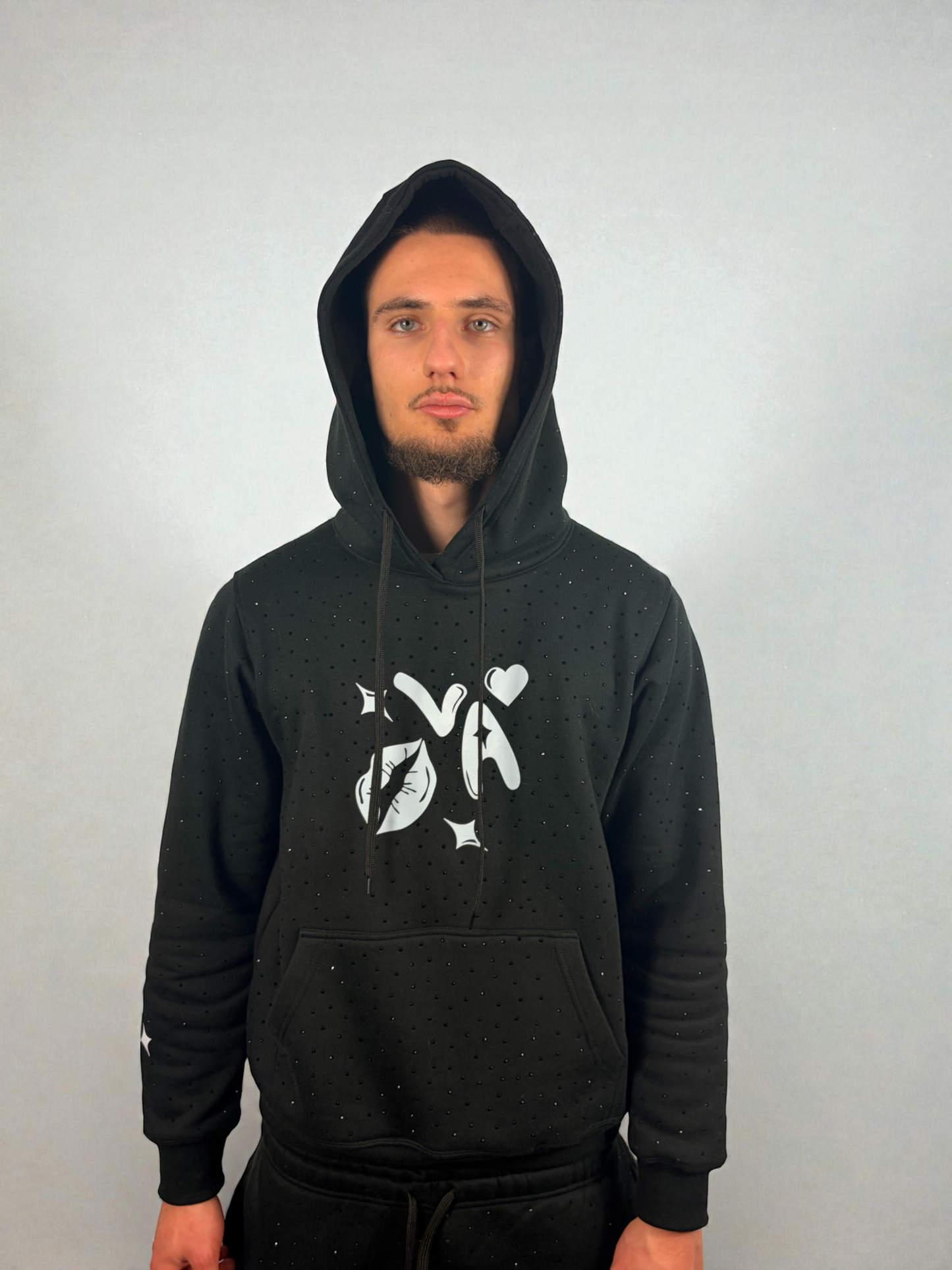 Black Diamond Hoodie