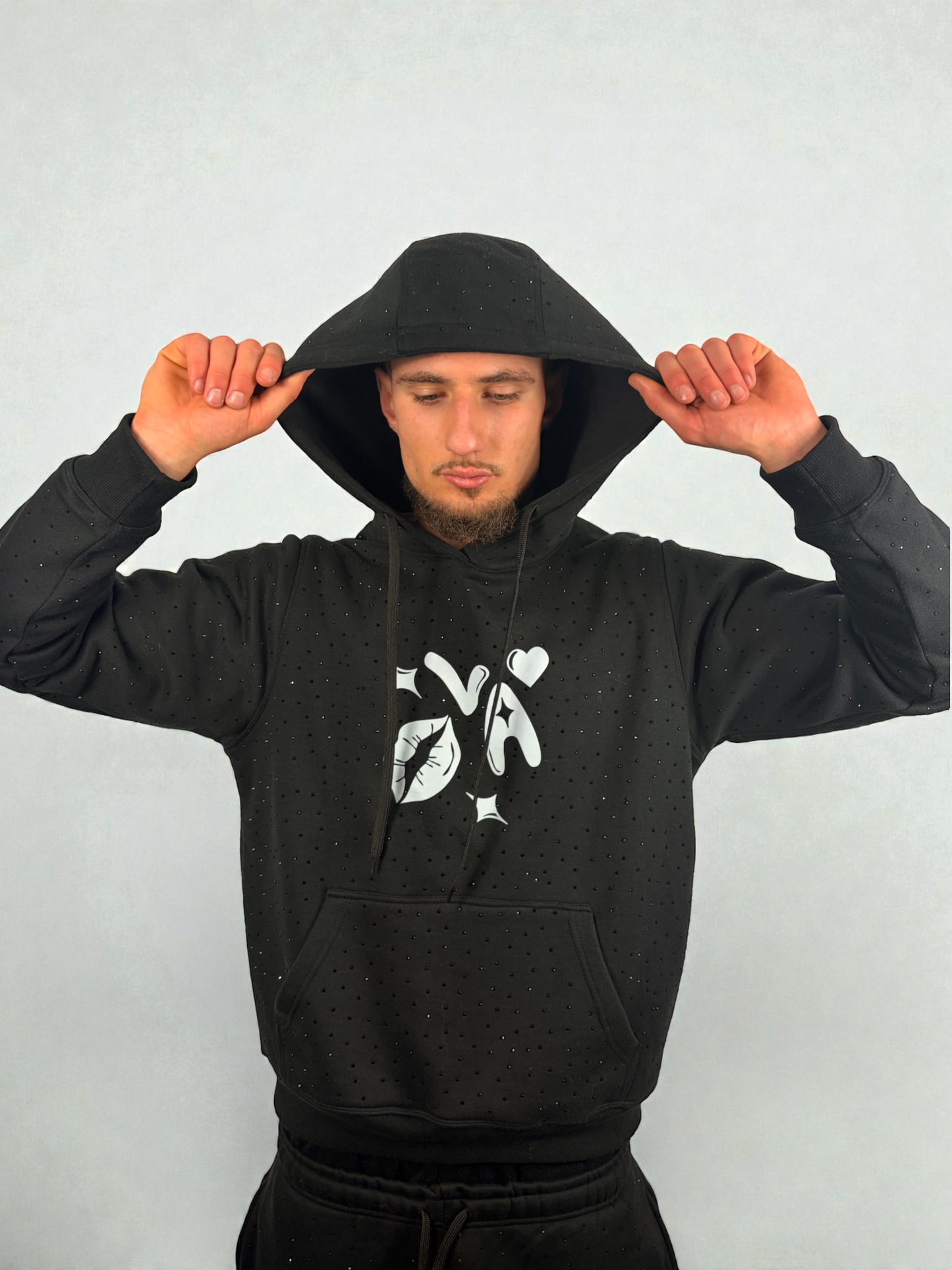 Black Diamond Hoodie