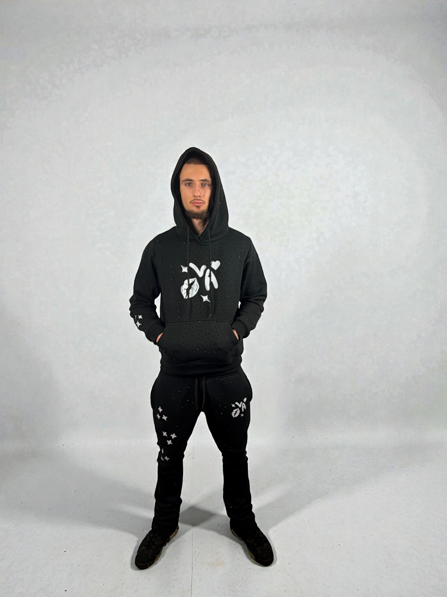 Black Diamond Hoodie