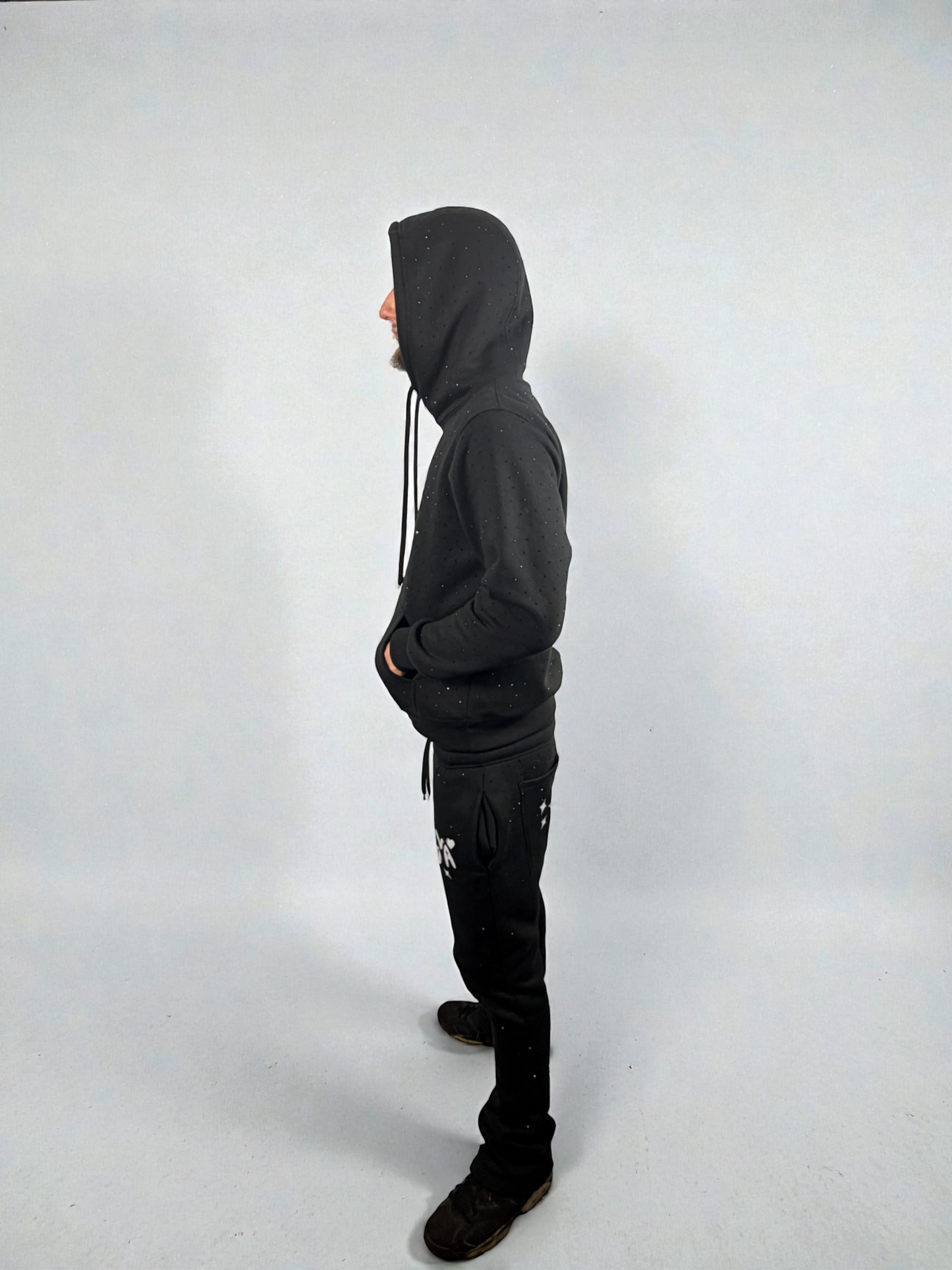 Black Diamond Hoodie