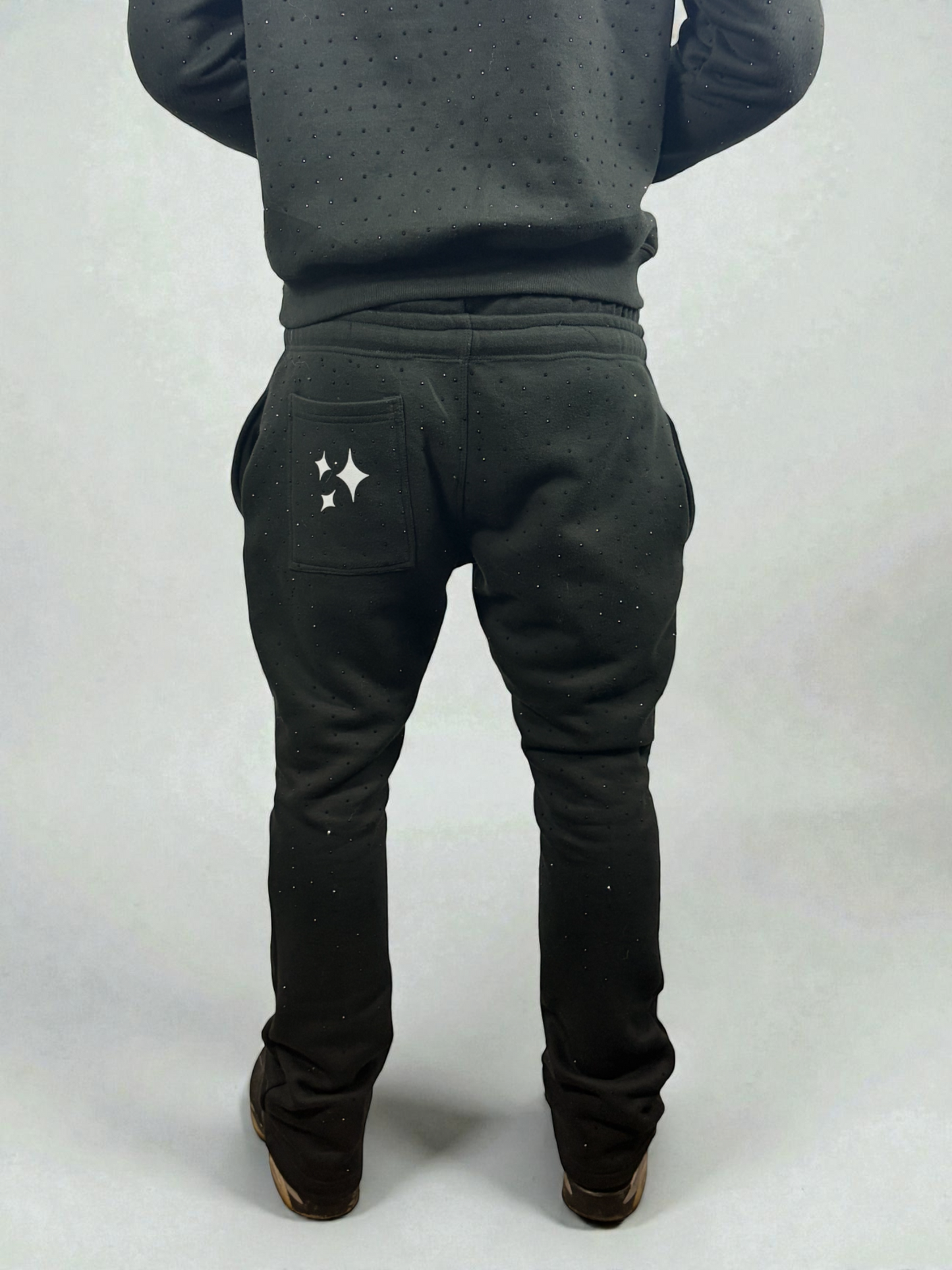 Black Diamond Sweatpants