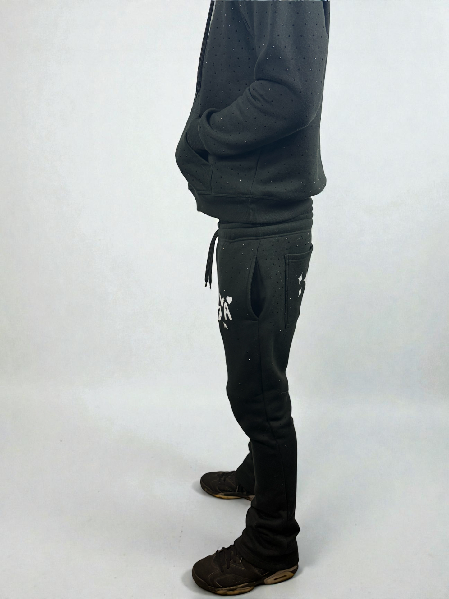 Black Diamond Sweatpants