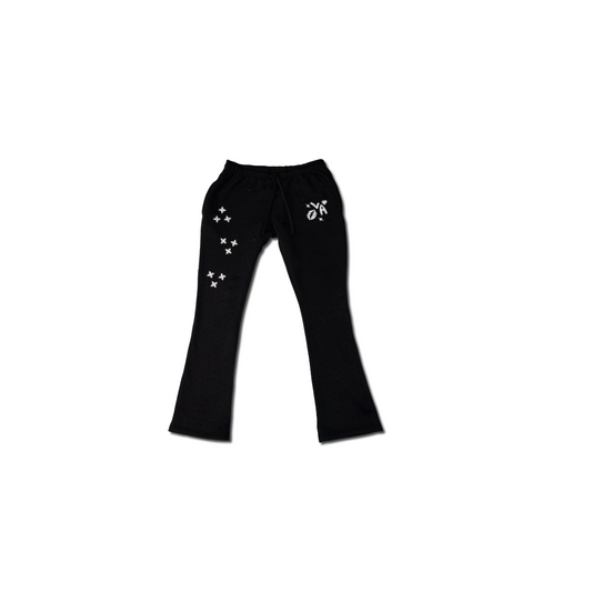 Black Diamond Sweatpants