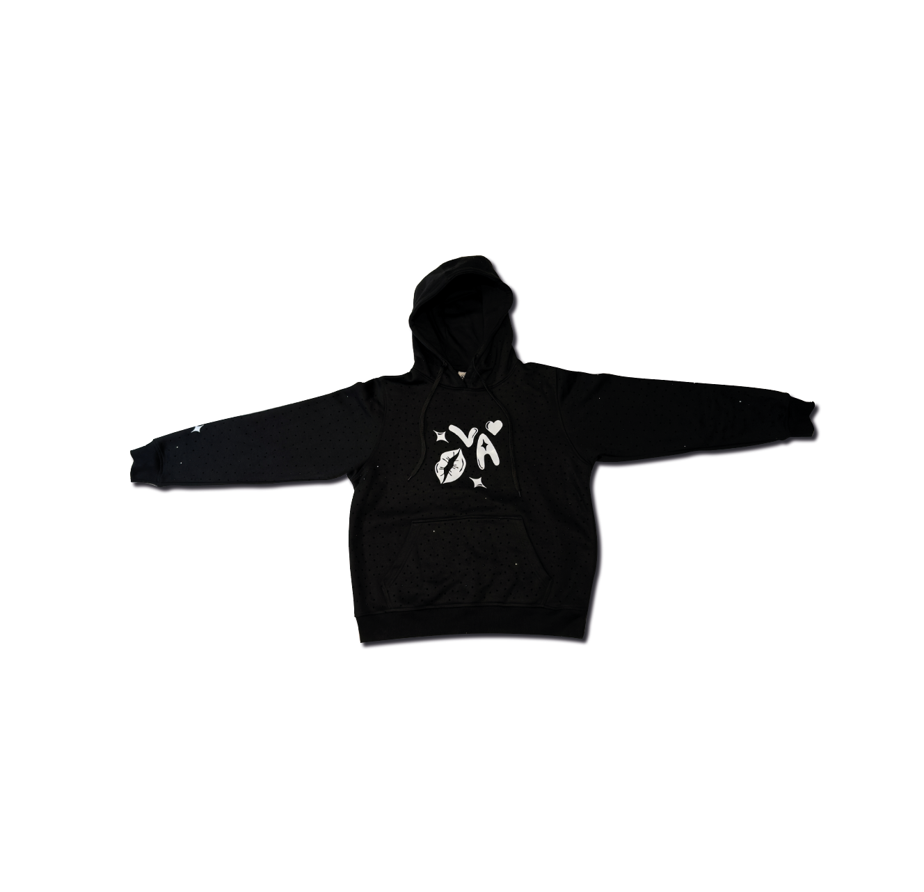 Black Diamond Hoodie